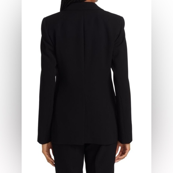 Lafayette 148 New York William Two-Button Blazer in yellow - Picture 2 of 5